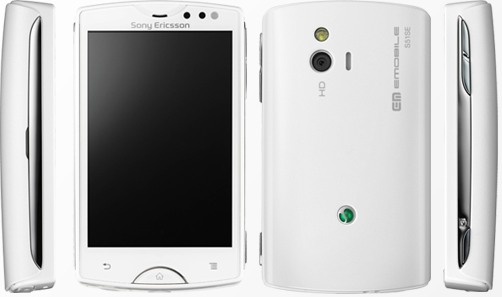 Sony Ericsson mini S51SE